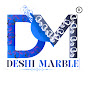 Deshi Marble Manufacturer logo