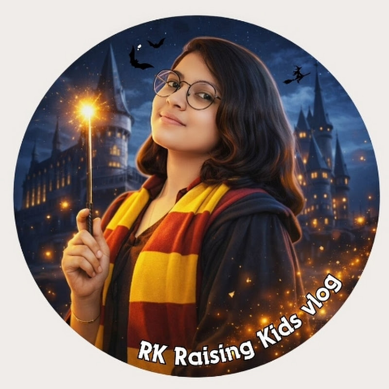 RK Raising Kids Vlog