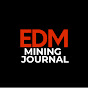 EDM Mining Journal logo