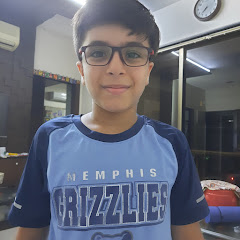 Hridan Parekh - GrizzLove