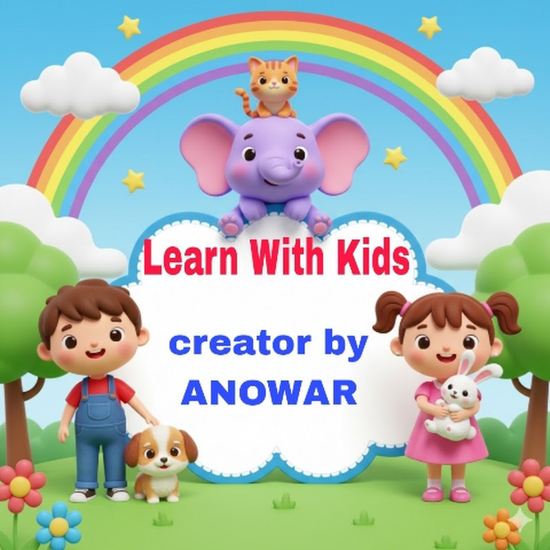 Learn with kids