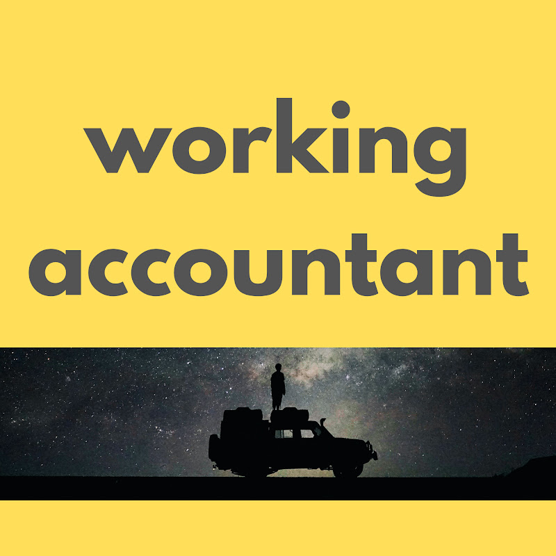 working accountant