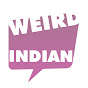 Weird INDIAN logo