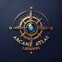 Arcane Atlas Legends logo