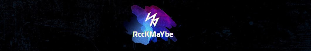 RccK MaYbe YouTube kanalı avatarı