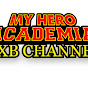 My Hero Academia BXB Cannel logo