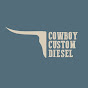 Cowboy Custom Diesel logo