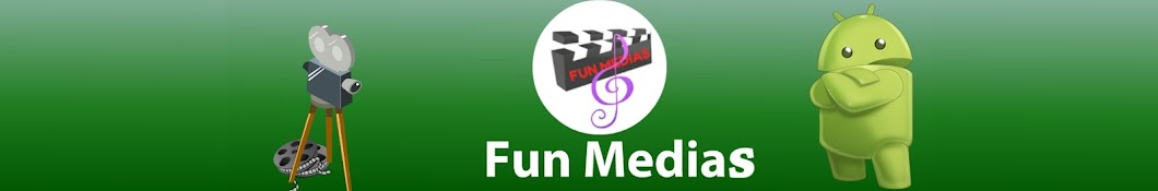 Fun Media YouTube channel avatar