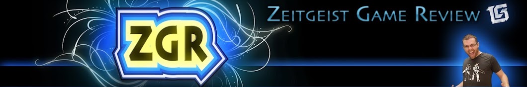 Zeitgeist Game Review YouTube 频道头像