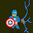 @8-bit-captain-america