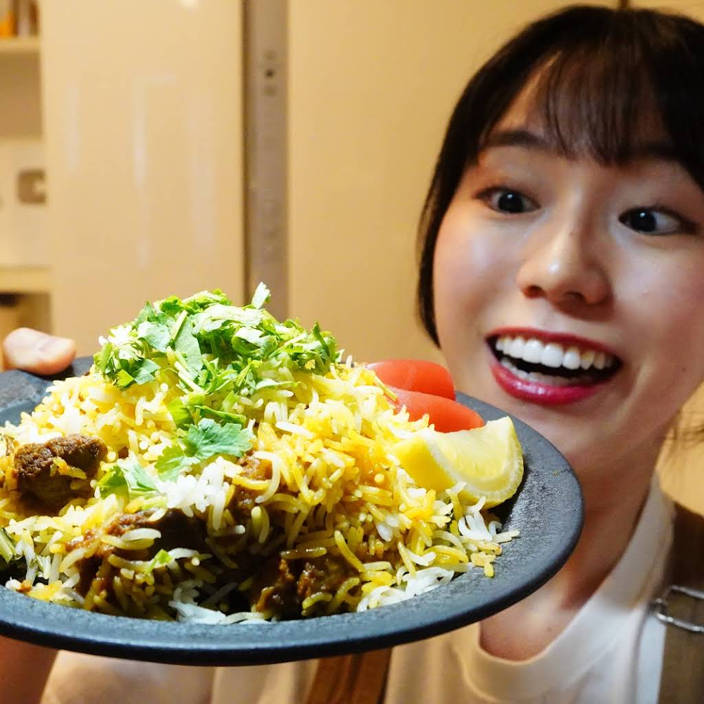 印度カリー子のキッチン / IndoCurryKo's Kitchen - YouTube