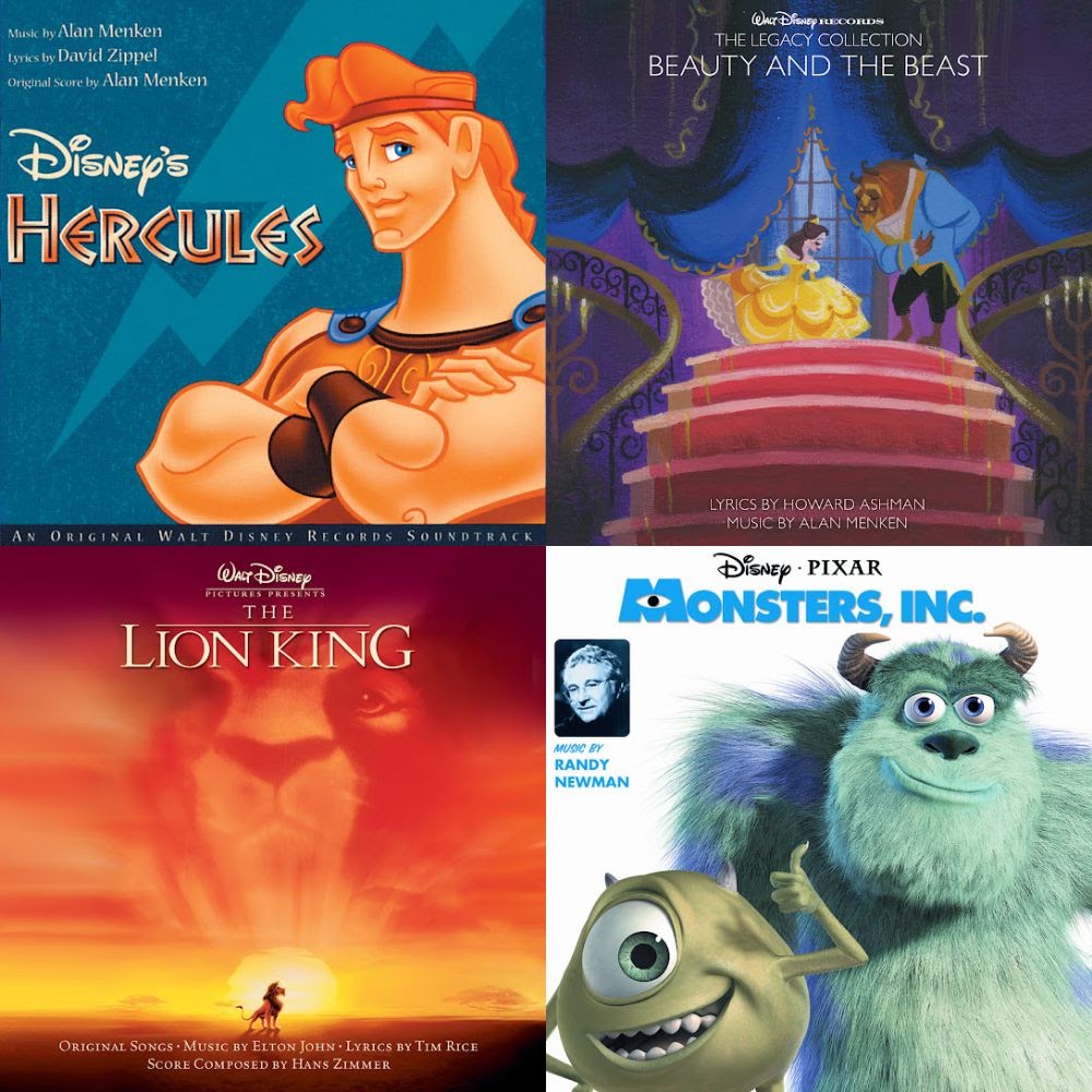 Disney mix