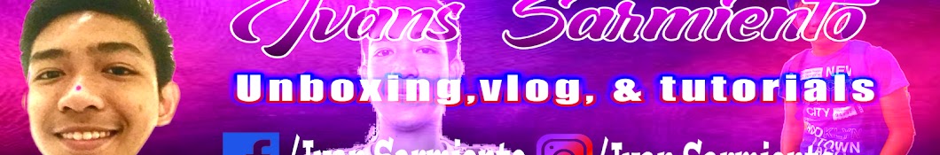 Ivans Sarmiento YouTube channel avatar