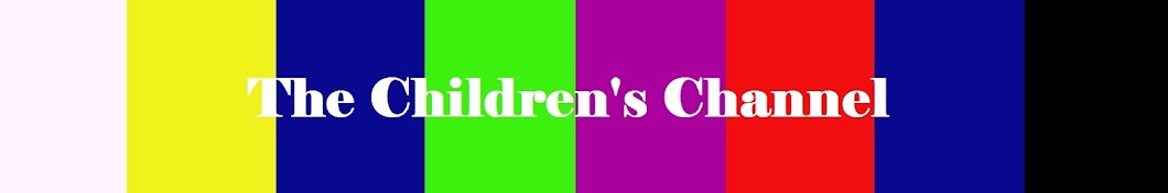 The Childrens Channel ইউটিউব চ্যানেল অ্যাভাটার