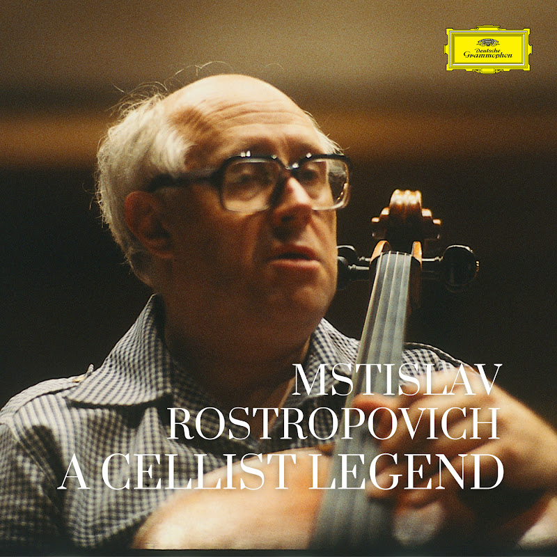 Mstislav Rostropovich - Topic