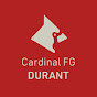 Cardinal FG Durant logo