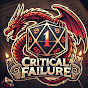 Critical Failures logo
