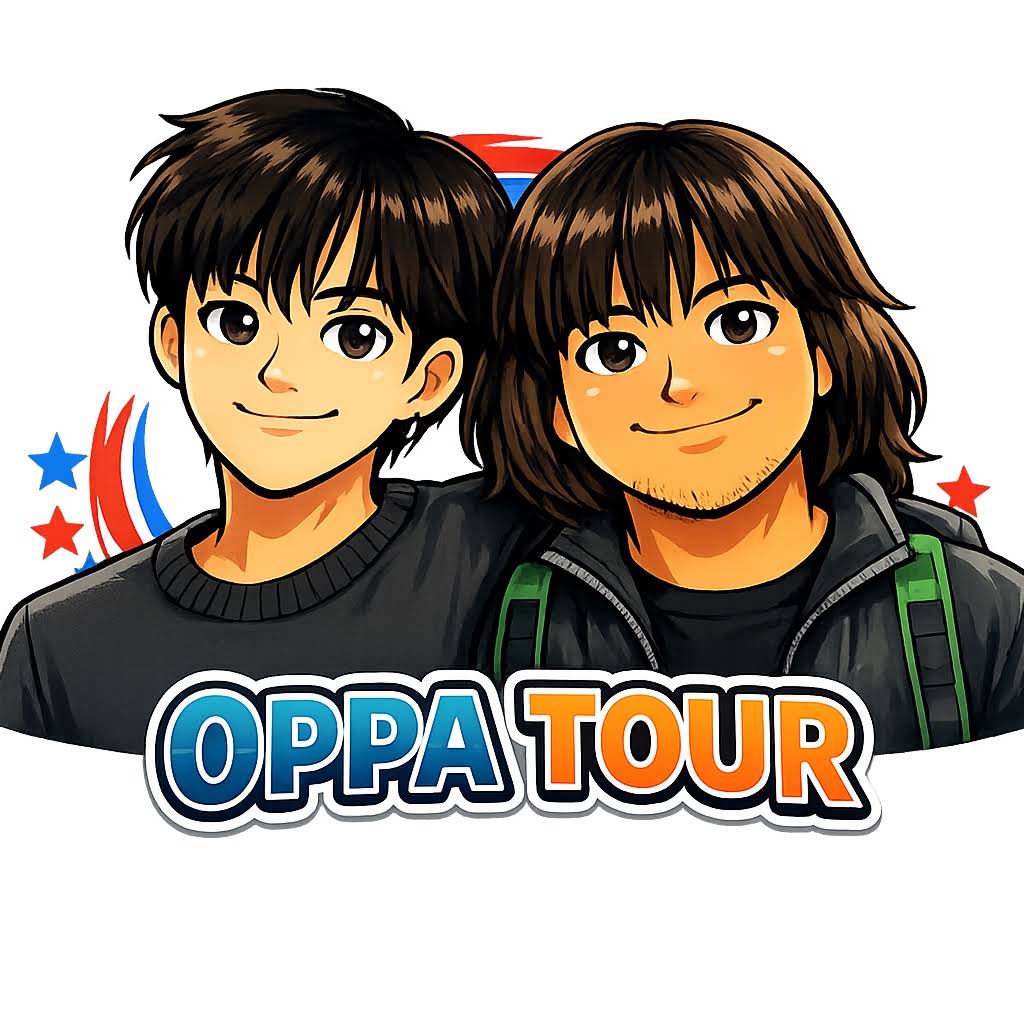 Post from Oppa Hong