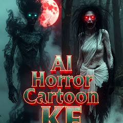 AI Horror Cartoon KF