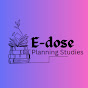 E-dose  logo
