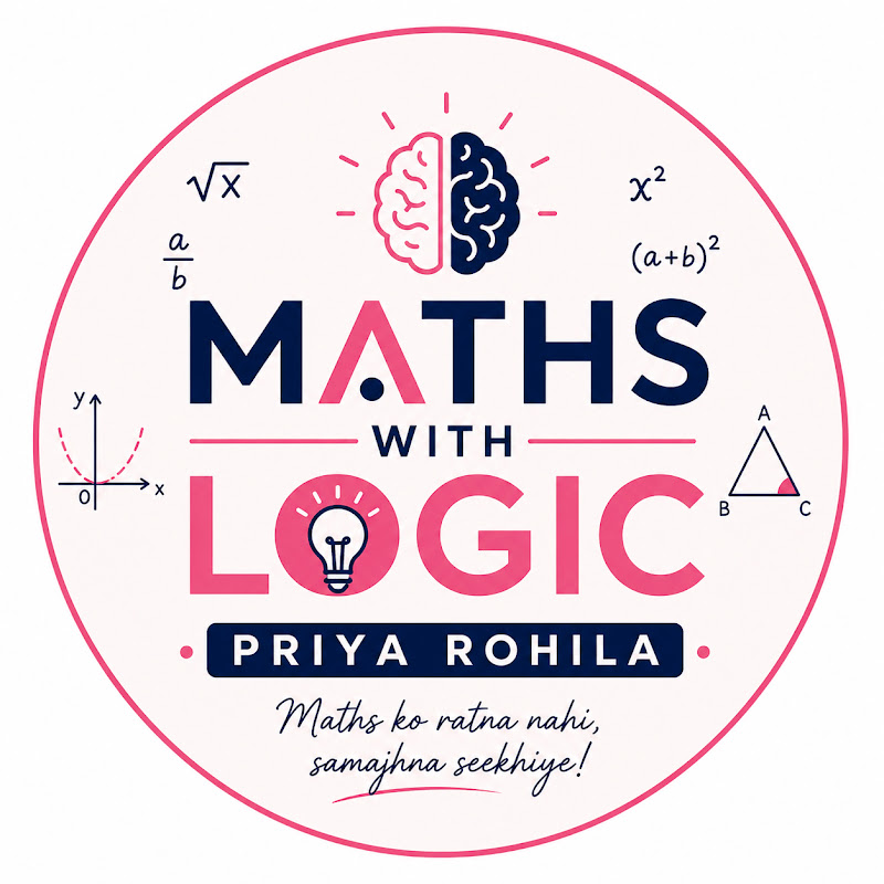 Maths with logic | Priya Rohila