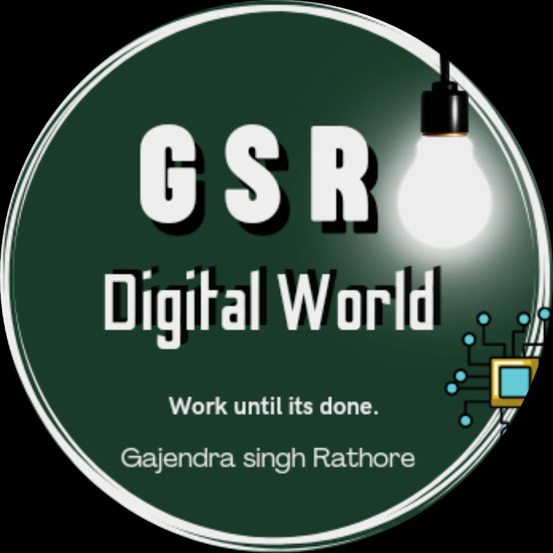 GSR Digital World