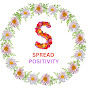 SPREAD POSITIVITY logo