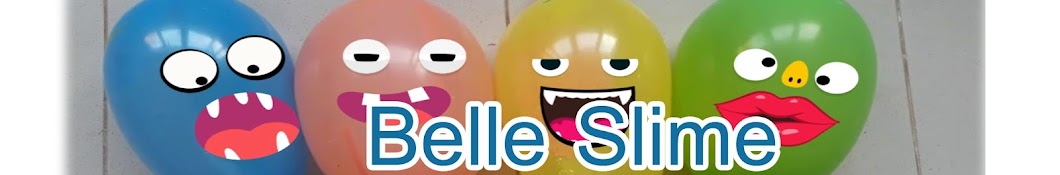 Belle Slime رمز قناة اليوتيوب