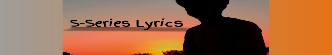 S-series lyrics creation YouTube channel avatar