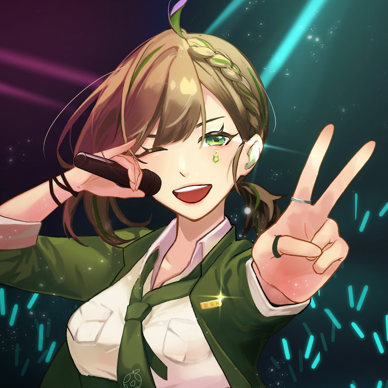 柚星 UJA Ch. 無限期休止