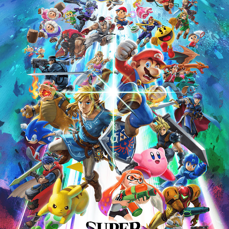 Super Smash Bros. Ultimate - Topic