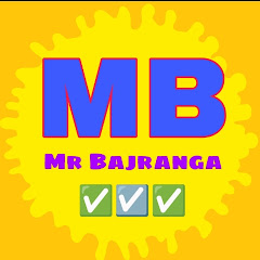 Channel thumbnail for Mr Bajranga 