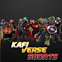 Kafi Verse Shorts logo