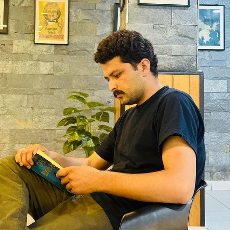 Mehboob Roghani