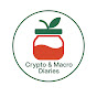 Crypto & Macro Diaries logo