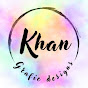 Khan graphic design  logo