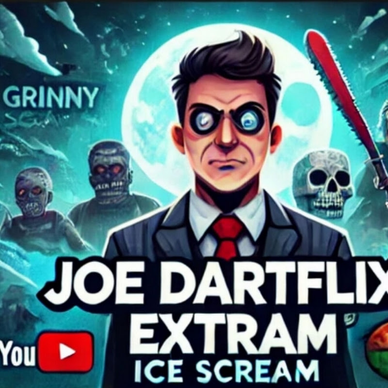Joe dartflix