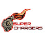 LSA SUPERCHARGER logo