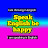 Speak English be happy