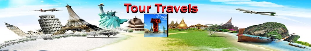 tour travels Avatar de canal de YouTube