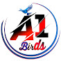 a1 birds logo