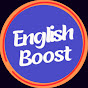 Learn English Easily with English Boost  logo