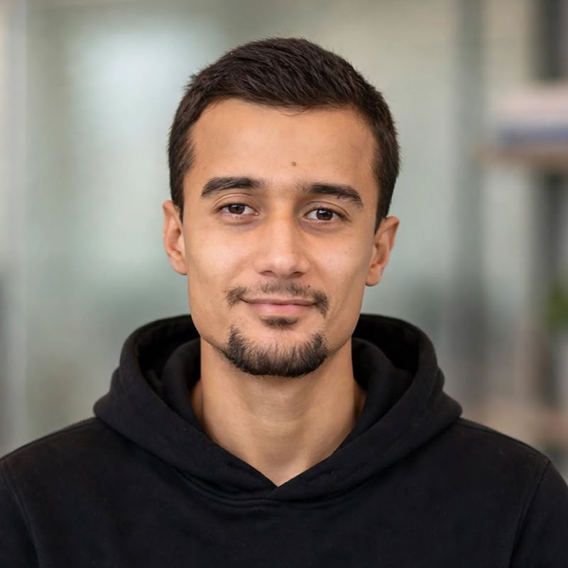 Machine Learning With Hamza