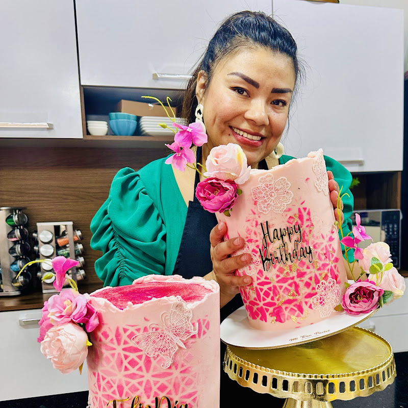 Mi tono Pastel By Rosita Ortega