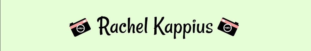 Rachel Kappius YouTube channel avatar