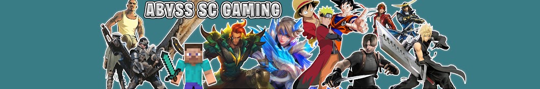 Abyss SC Gaming YouTube-Kanal-Avatar
