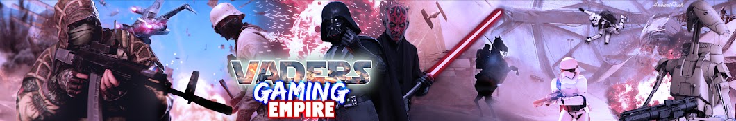 VadersGamingEmpire YouTube kanalı avatarı