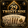 29 Card Game: Twenty-Nine icon
