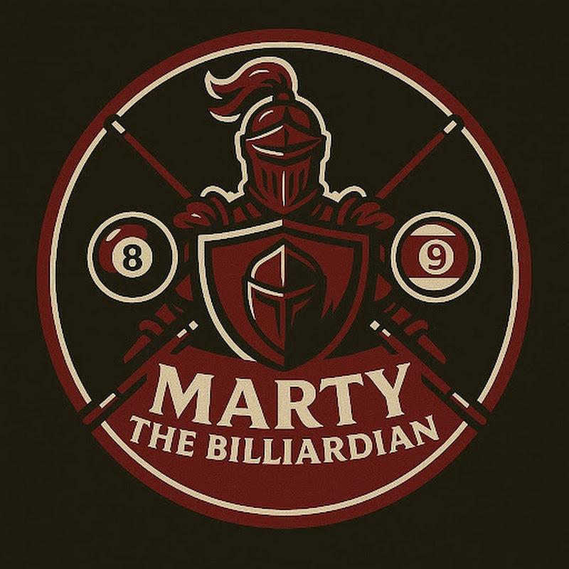 Image of channel the Marty the Billiardian 1