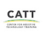Center for Assistive Technology Training (CATT) logo